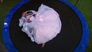 <i>The Bachelorette</i>'s Tayshia Adams Is Breaking Hearts, Taking Names (and Wedding Photos)